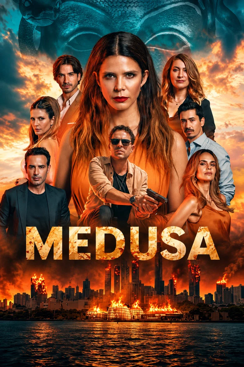 Medusa (Season 1-2)