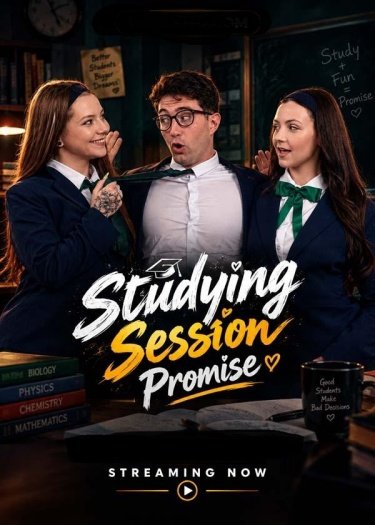 [18+] Studying Session (2026)