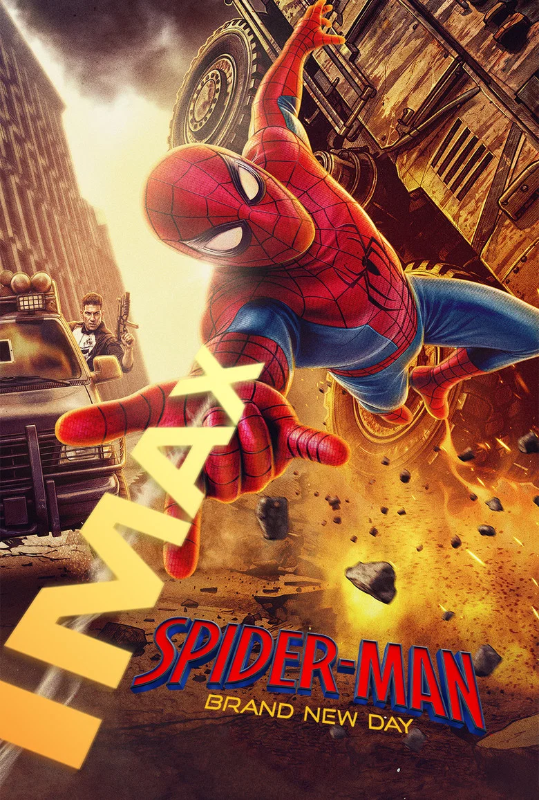 Spider-Man: Brand New Day (2026)