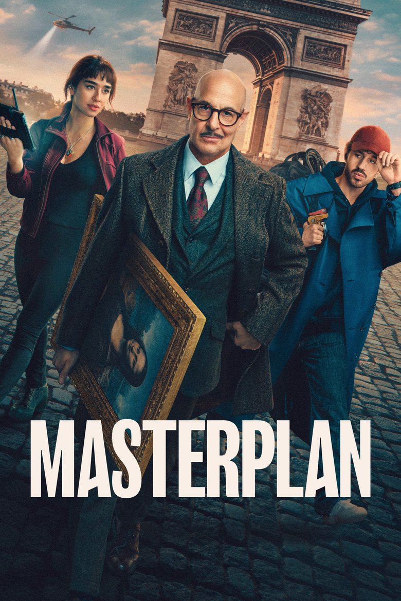 Masterplan – Amazon Prime (2026)