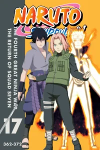 Naruto: Shippuden – Season 17