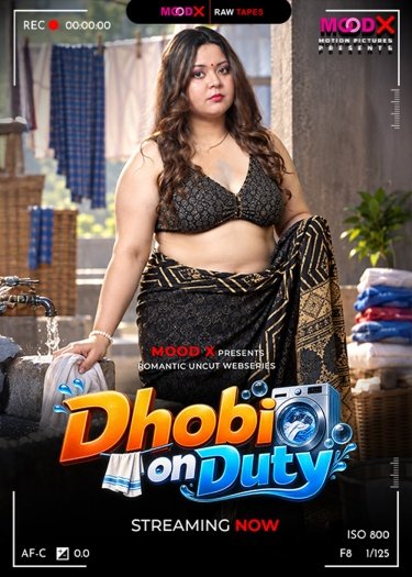 [18+] Dhobi on Duty BTS (2026)