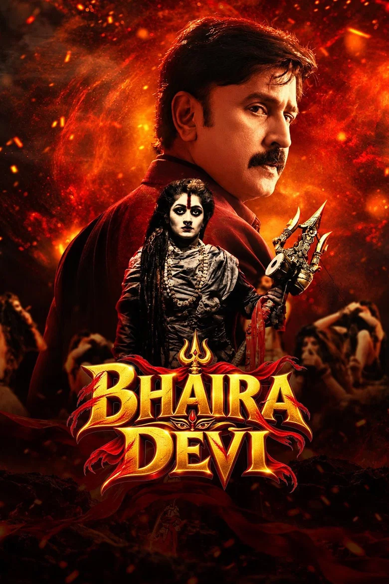 Bhairadevi (2024)