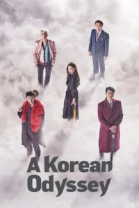 A Korean Odyssey (2017) Season 1