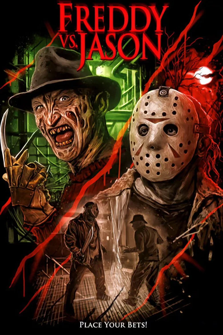 Freddy vs. Jason (2003)