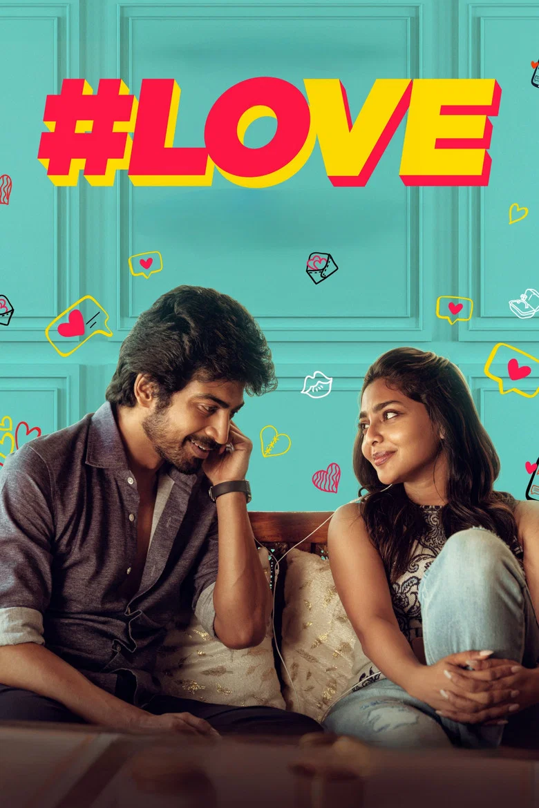 #Love (2026) Season 1