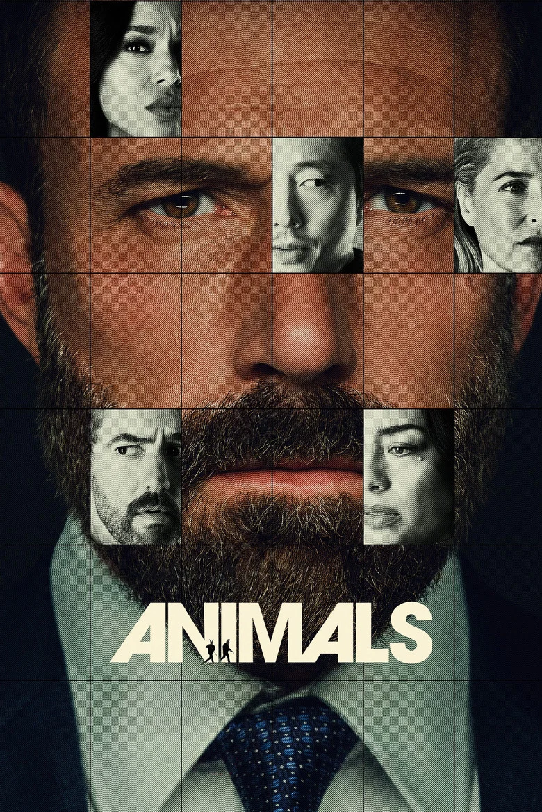 Animals – Netflix Original (2026)