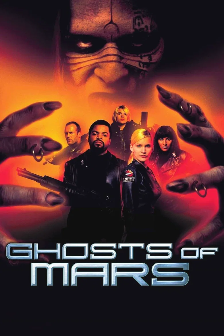 Ghosts of Mars (2001)