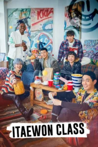 Itaewon Class (2020)