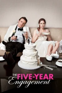 The Five-Year Engagement (2012)