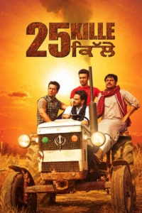 25 Kille (2016)