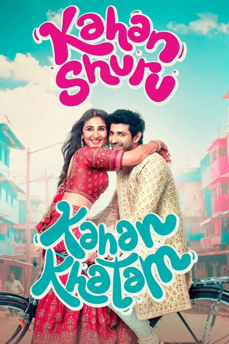 Kahan Shuru Kahan Khatam (2024)