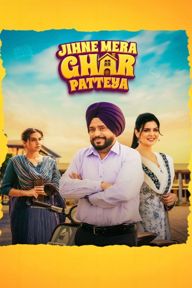 Jihne Mera Ghar Patteya (2026)