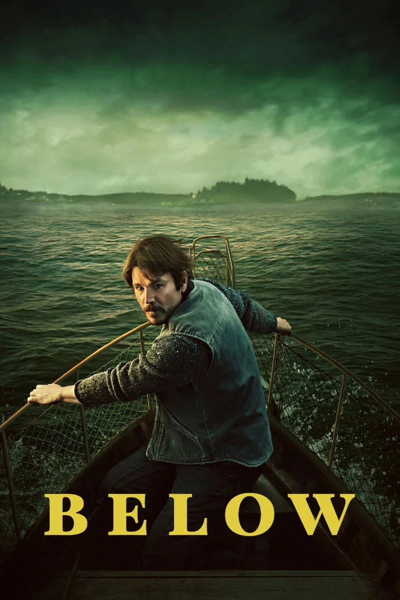 Below (2026) Season 1