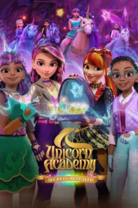 Unicorn Academy: Secrets Revealed – Netflix Original (2026)