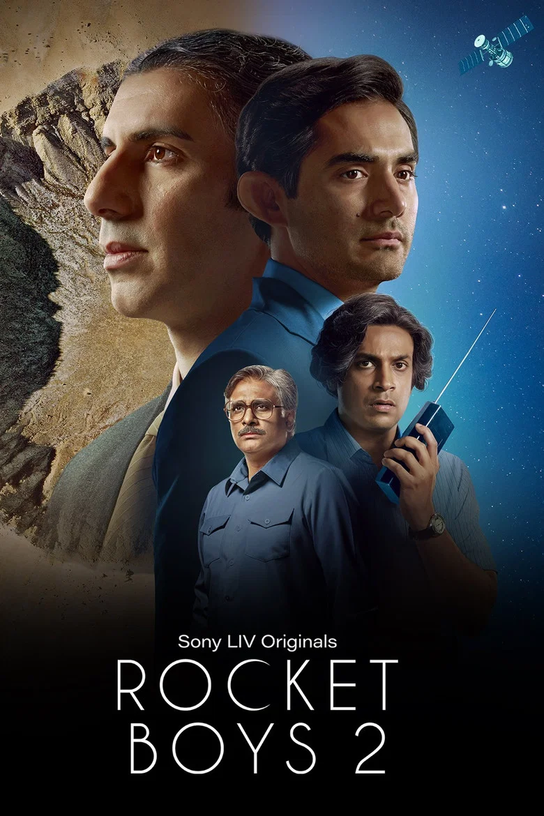 Rocket Boys (Season 1-2)
