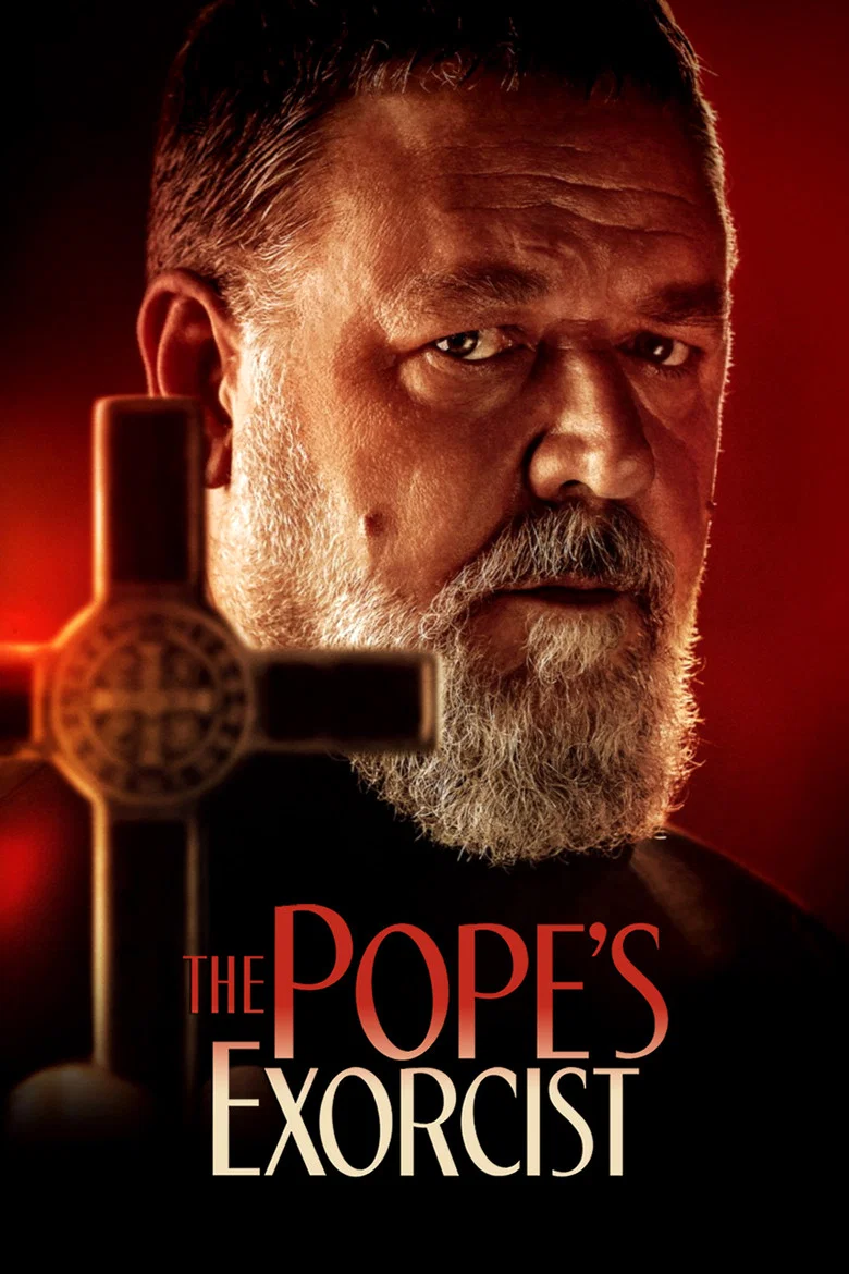 The Pope’s Exorcist (2023)