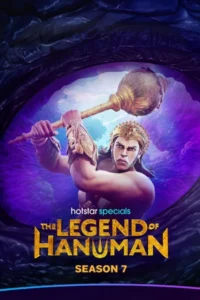 The Legend of Hanuman (2021-2026)