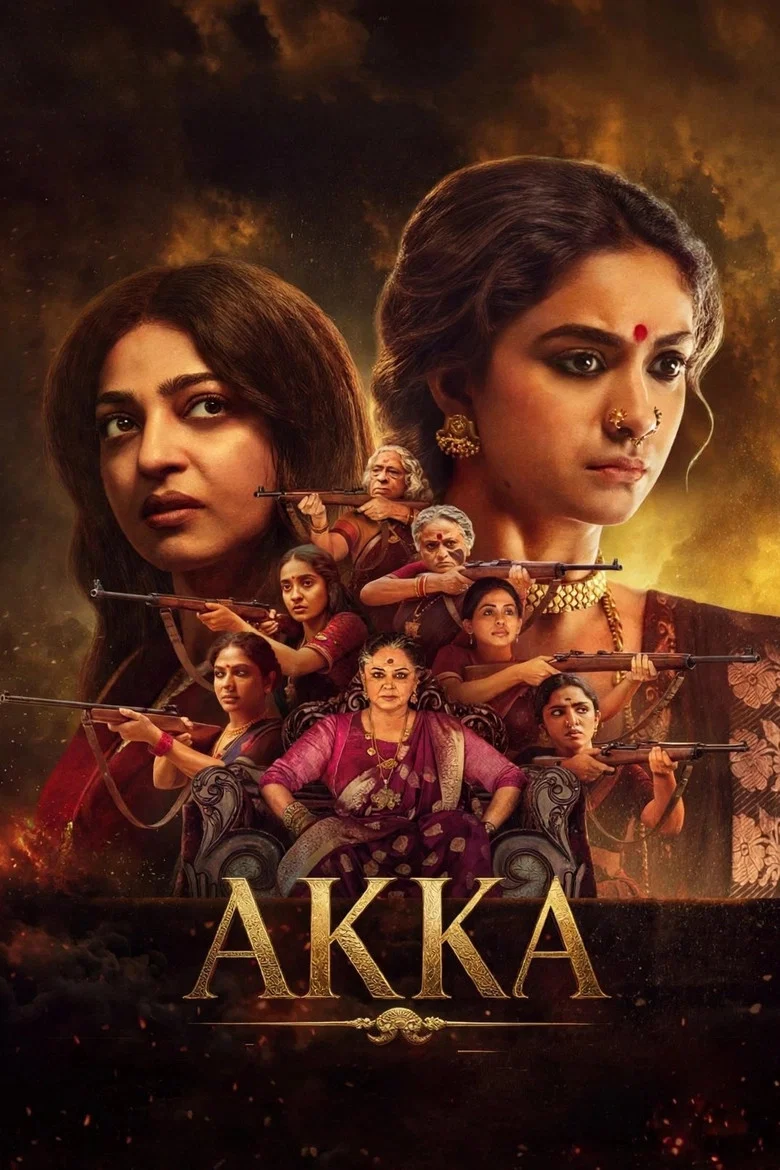 Akka (2026) Season 1