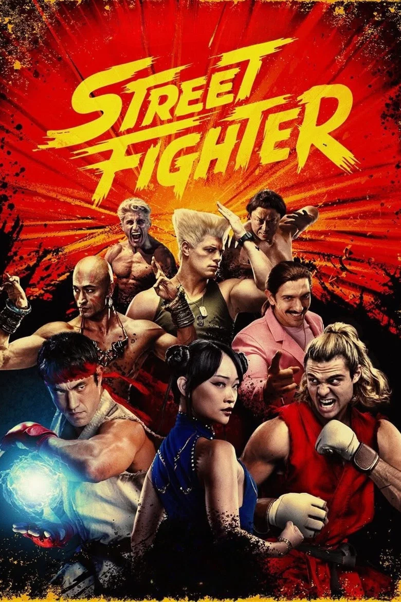 Street Fighter (2026)